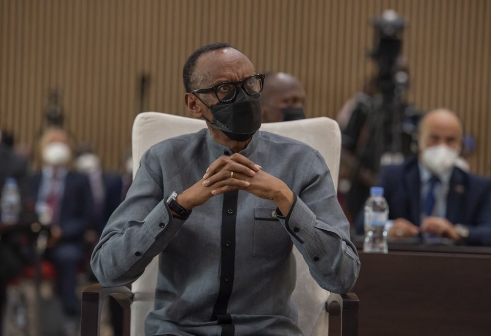 President Kagame said that the COVID-19 pandemic has negatively impacted the aviation sector globally and continues to affect everyone.  