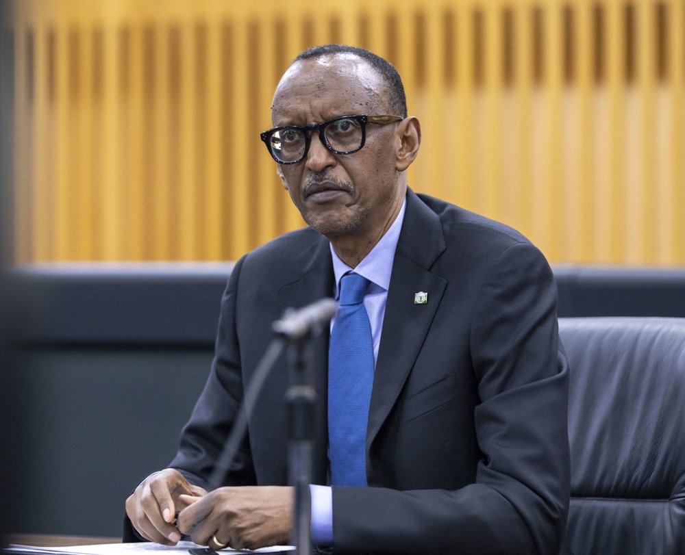President Paul Kagame observed that there is progress made in strengthening the African Union’s ability to contribute meaningfully to peace and security and observed that more efforts need to be rallied to squarely address the issue.