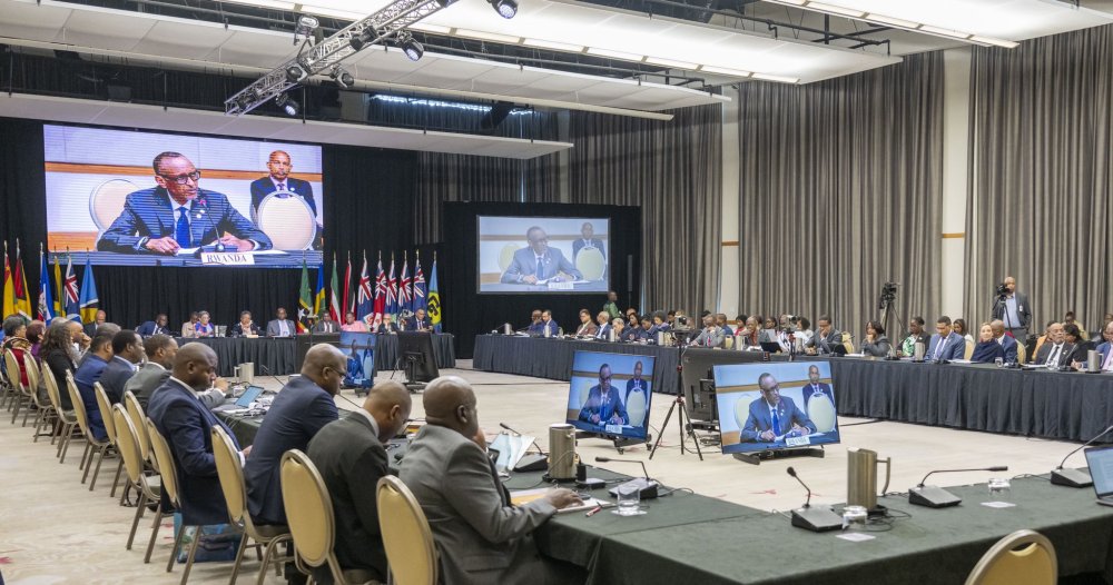 The 45th Regular Meeting of the Conference of Heads of Government of the Caribbean Community was held in Trinidad and Tobago.