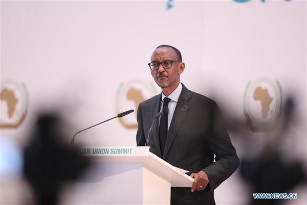 President Paul Kagame