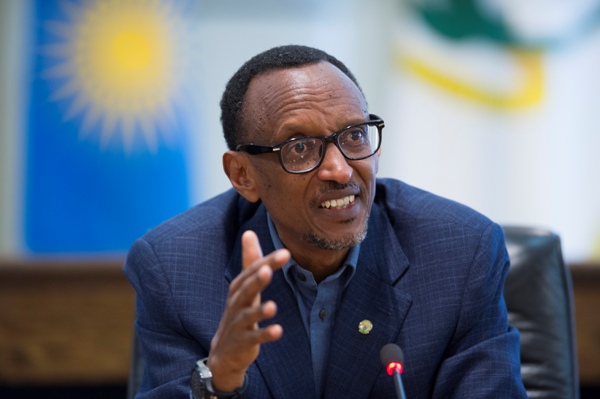 President Paul Kagame