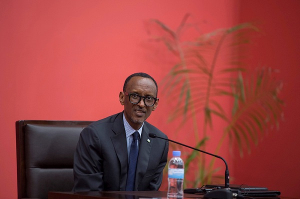 President Paul Kagame