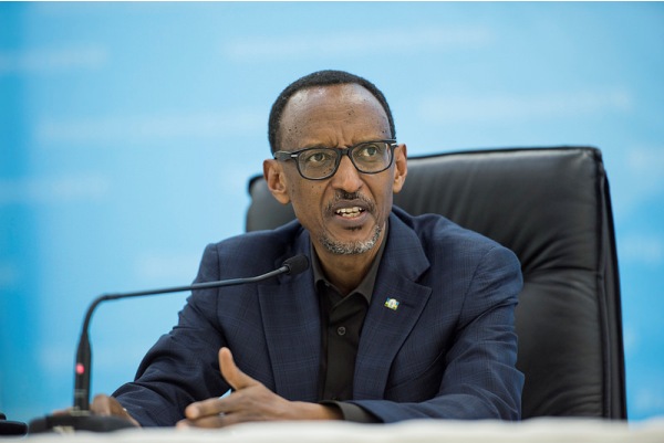 President Paul Kagame