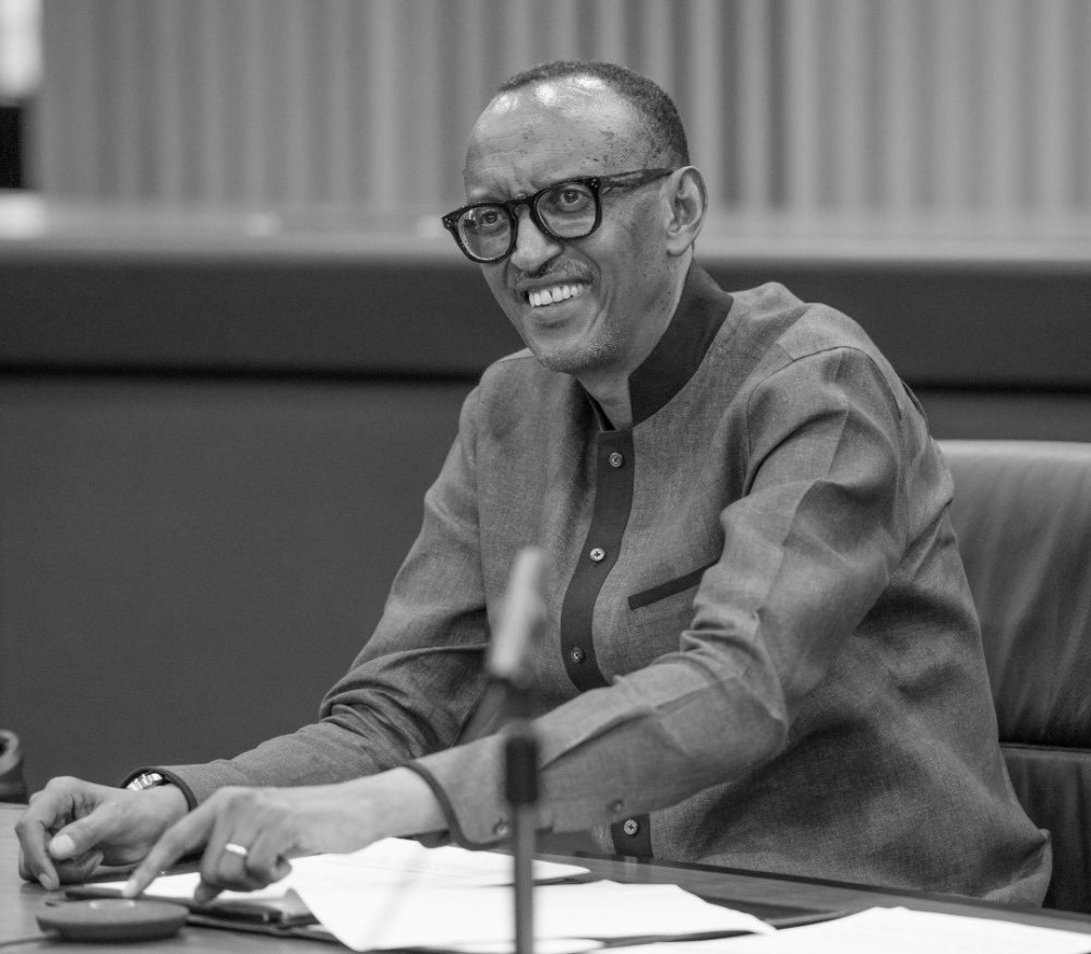 President Kagame emphasized the importance of the partnership with the private sector for smart Africa.  