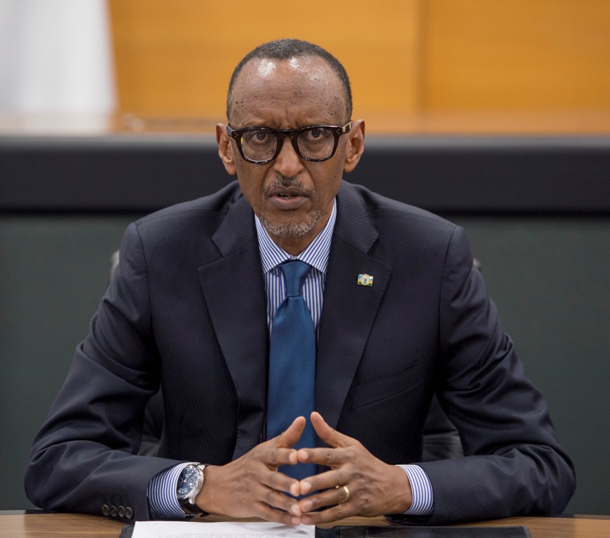 President Paul Kagame has said that Rwandans have a lot to be thankful for considering the fact that they have not experienced the worst consequences of COVID-19 pandemic and the current status whereby some of them have started receiving vaccines.