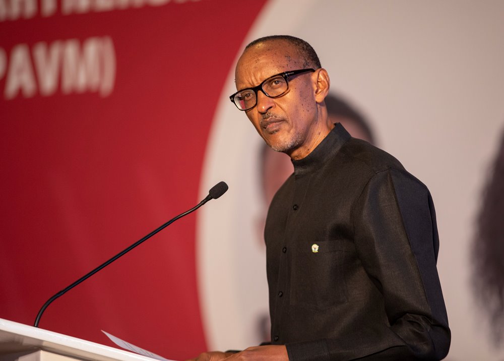 President Paul Kagame has said that a significant progress has been made since the inaugural meeting of partnerships for African vaccine manufacturing took place eight months ago. 