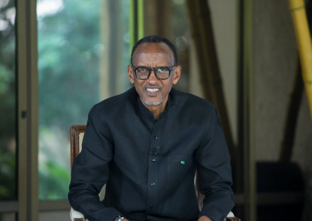 President Kagame has pointed out a mistake that impeded efforts to resolve the issue of M23. 