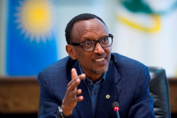 President Paul Kagame
