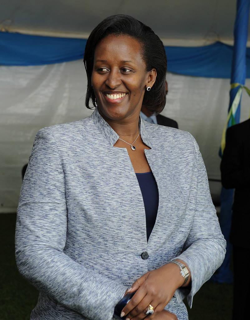Jeannette Kagame