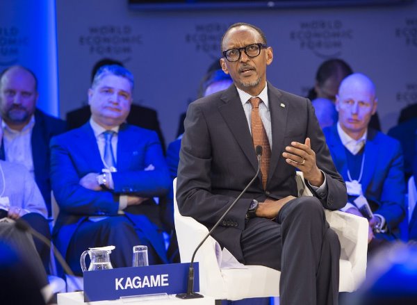 President Paul Kagame