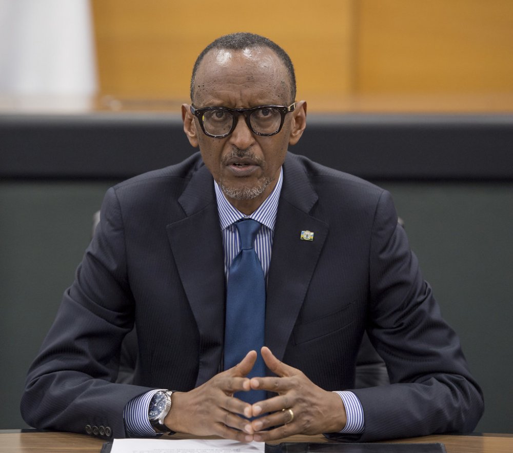 President Paul Kagame has urged the world to learn from past mistakes whereby delayed response to HIV/AIDS on the African continent provided loopholes for the disease to spread until the situation worsened yet it was treatable.
