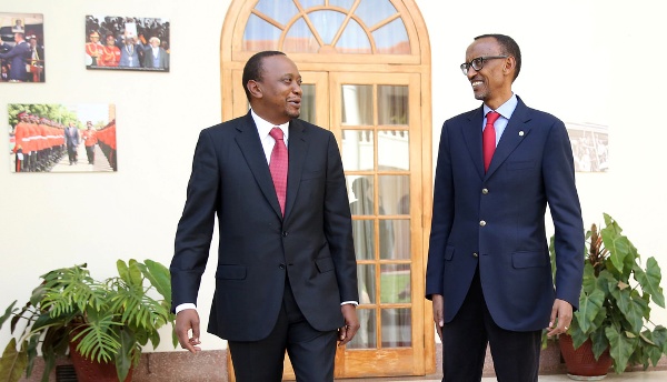 Uhuru Kenyatta, President of Kenya and Paul Kagame, President of Rwanda have confirmed their participation in VGGS.