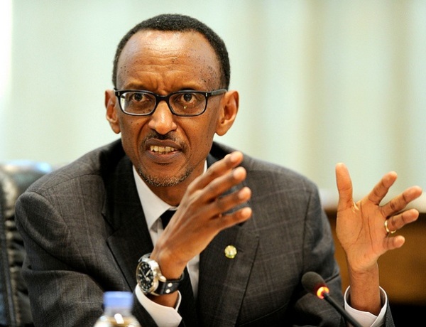 His Excellence Kagame celebrates 58 years birthday