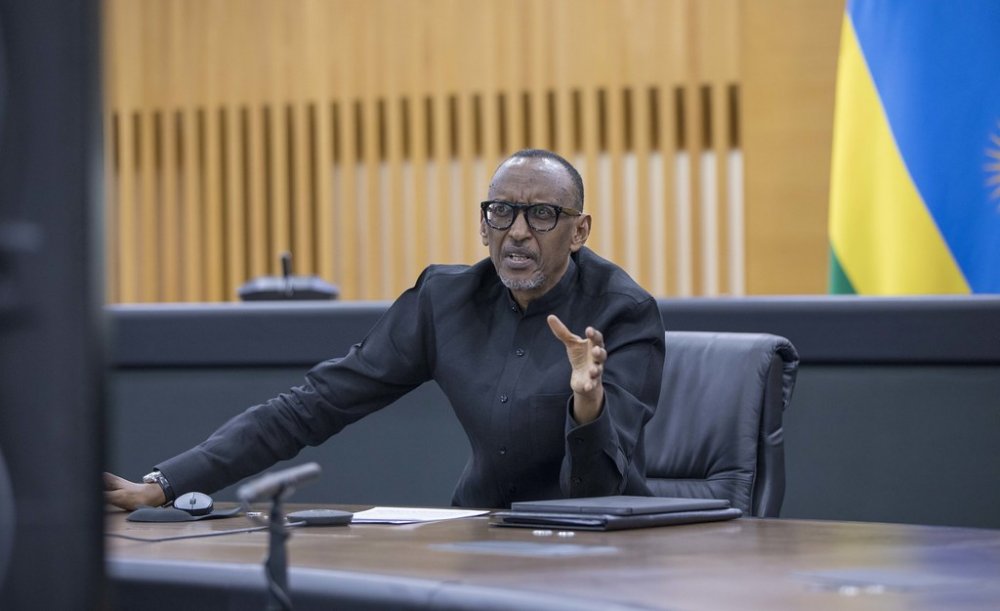 President Paul Kagame has urged African countries to draw lessons from COVID-19 and strengthen capacity of health systems with a view to develop proactive measures for other crisis that might emerge in the future.