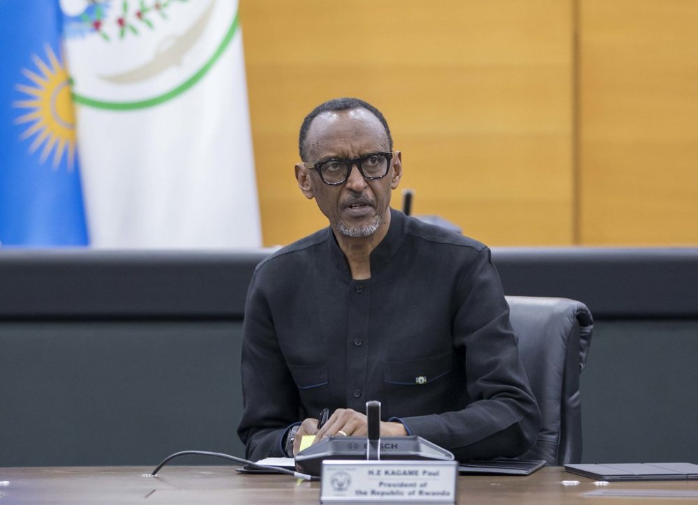 President Paul Kagame has stressed the need to draw special attention to education if countries are to achieve sustainable development.