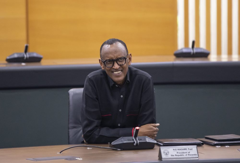 President Paul Kagame has said that achieving gender equality in technology and innovation is one part of the wider struggle to guarantee equal rights and opportunities for women and girls.