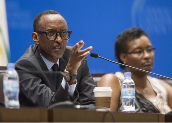 President Kagame has called the International Criminal Court (ICC) an organization characterized by politics disguised as international Justice. 