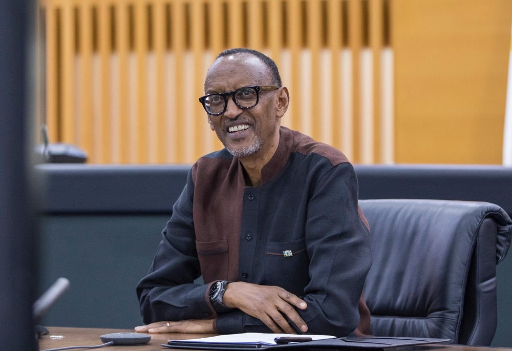 President Paul Kagame has chaired a Presidential Advisory Council meeting.  