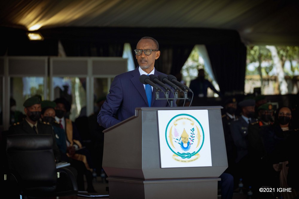 President Paul Kagame has blamed countries partnering with Rwanda to deal with security matters that go behind back to give ground or cooperate with architects intending to destabilize the country’s security.