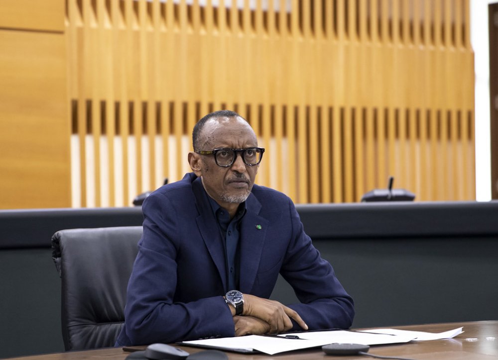 President Paul Kagame has said that Africa seeks to end malnutrition and over-reliance on food imports going hand in hand with the creation of new jobs. Photo Village Urugwiro
