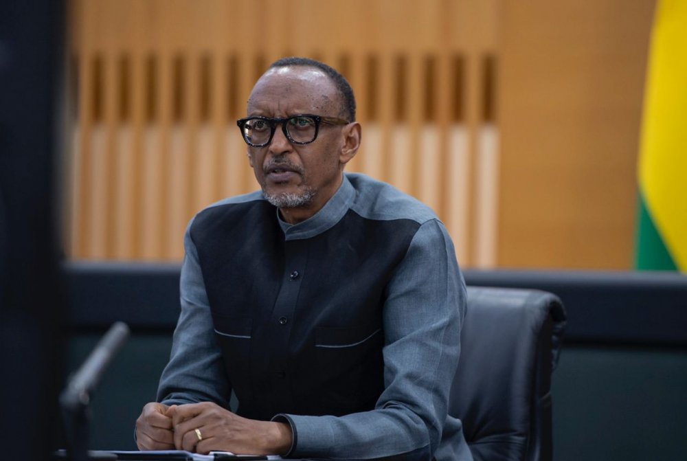 President Paul Kagame has called for concerted efforts to integrate digital technologies in trade. 