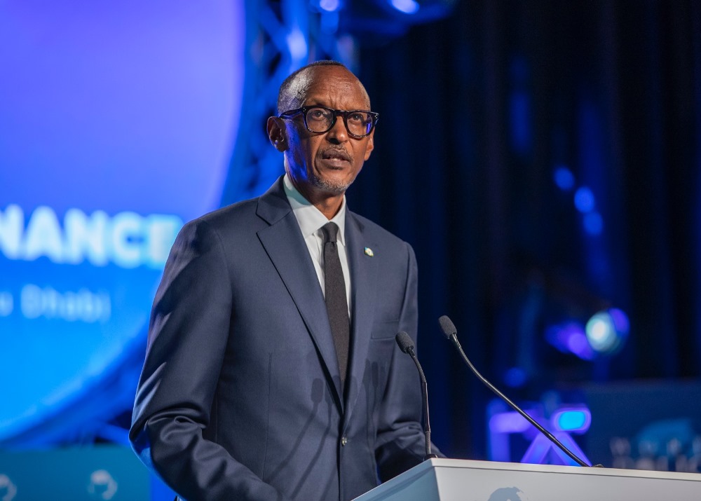 President Paul Kagame has said that COVID-19 pandemic exposed weaknesses in both the national and global systems.