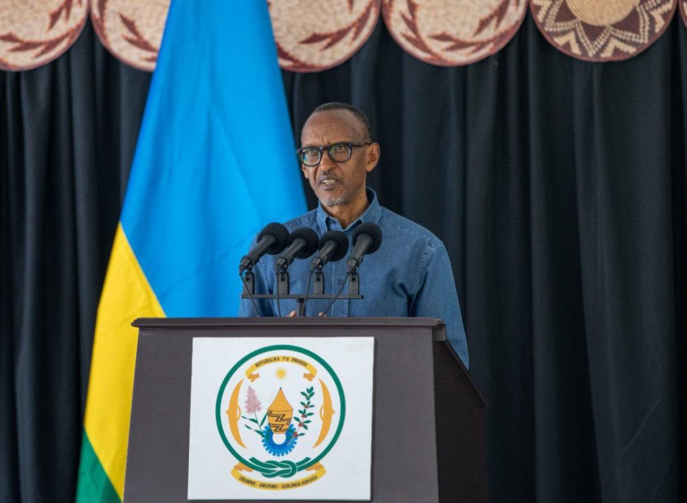 President Paul Kagame has tipped Amavubi on discipline.