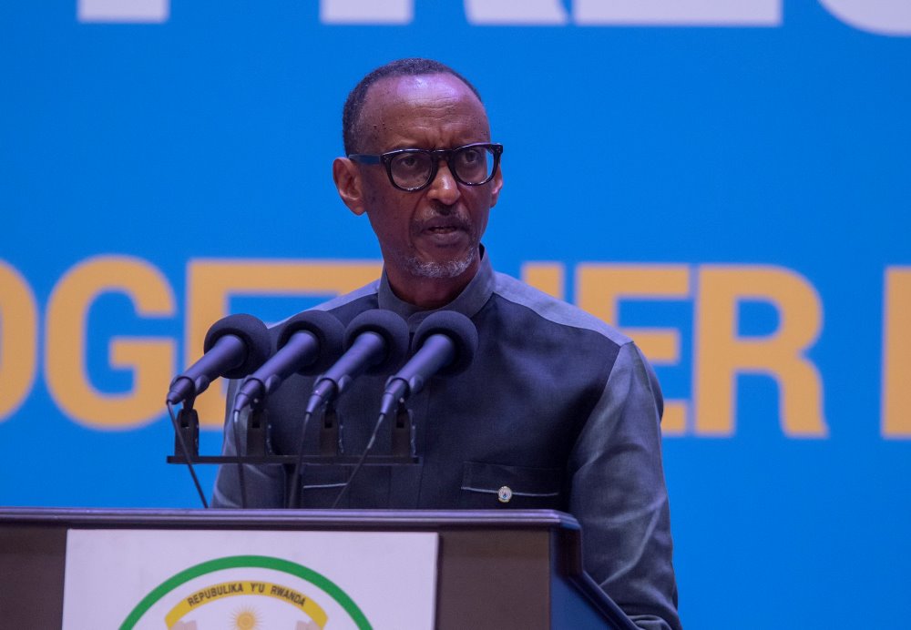 President Kagame has demanded adjustments on road sign posts and speed limit.  