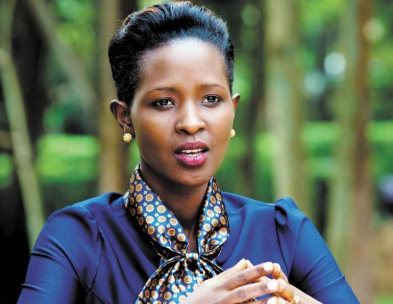 Kamanzi Jackline