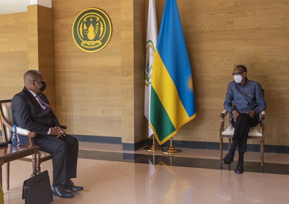 Discussions revolved around strengthening bilateral ties.  