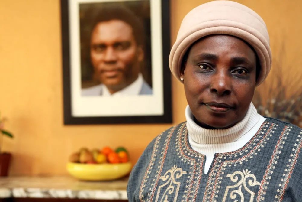 after the plane was shot down, Habyarimana’s wife, Agathe Kanziga, ordered soldiers at the compound to kill all Tutsi in the surrounding area.