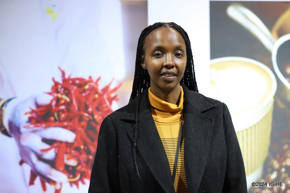 Uwimana underscored the significance of Rwandan diaspora engagement in European exhibitions to bolster the promotion of Rwandan products and foster networking opportunities.