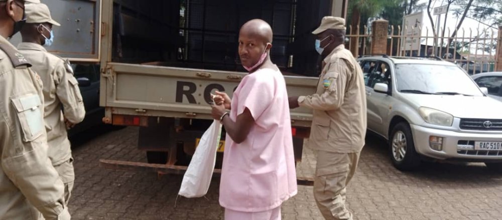 Karasira has been detained since 30th June 2021.