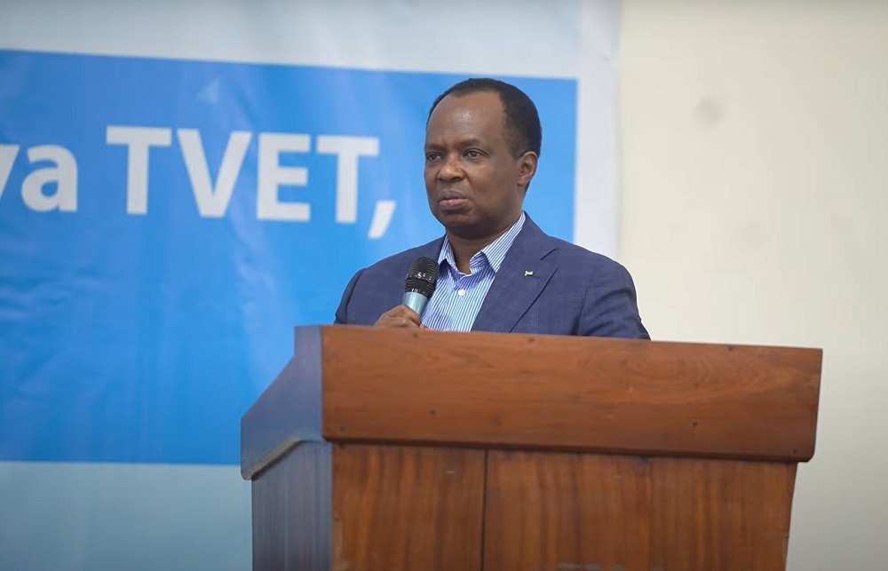 Vincent Karega, previously Rwanda’s envoy to different countries, including the Democratic Republic of Congo.