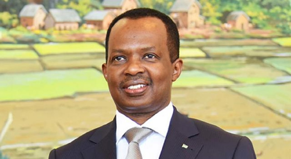 Rwanda has condemned Belgium’s decision on accreditation of Amb. Karega.