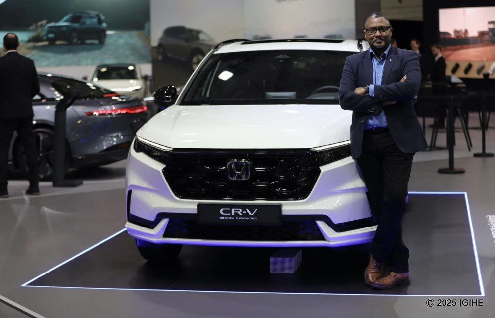 IGIHE journalist attended the car exhibition known as 'Salon de l’Auto,' held in Belgium. The event showcased modern cars that will define this year and the years to come.