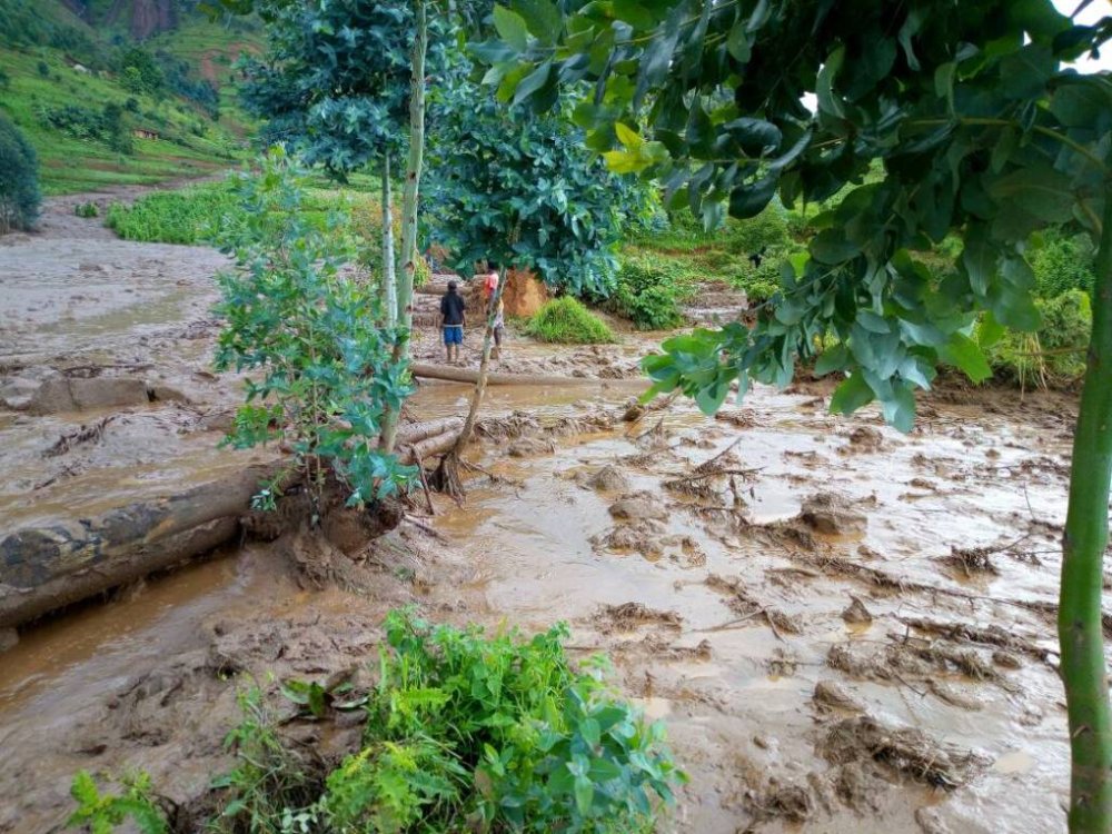 The grant will be utilized to finance the Nature-Based Flood Adaptation Project to strengthen the climate resilience of communities and water infrastructure in the western districts of Karongi and Rusizi.