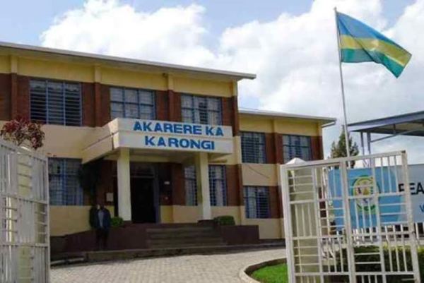 Karongi district offices