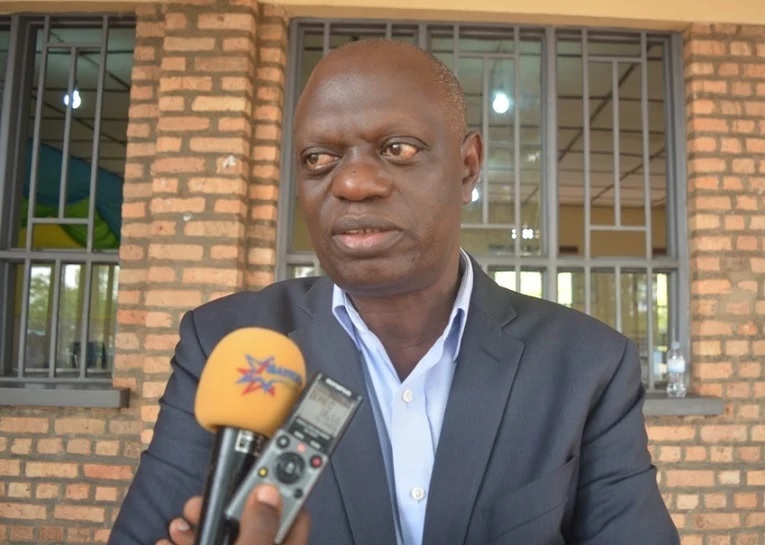 Prof. Egide Karuranga, Vice-chancellor of University of Kibungo(UNIK) was arrested over misuse of university funds and nepotism.