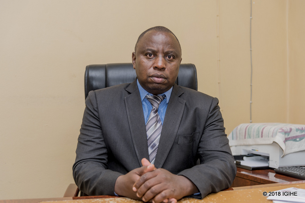 Rev. Euphrem Karuranga