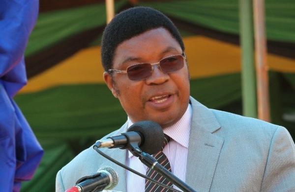 THE Prime Minister, Mr Kassim Majaliwa.