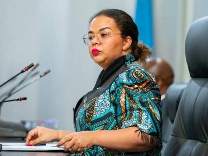 Thérèse Kayikwamba Wagner, the DRC’s Minister of Foreign Affairs, revealed that the DRC agreed to engage in talks with the AFC/M23 rebels due to the changing dynamics of the situation.
