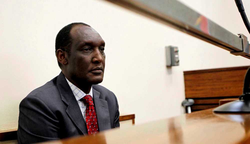Nyamwasa has been actively involved in destabilizing Rwanda through the Rwandan National Congress (RNC) and its armed wing, P5.