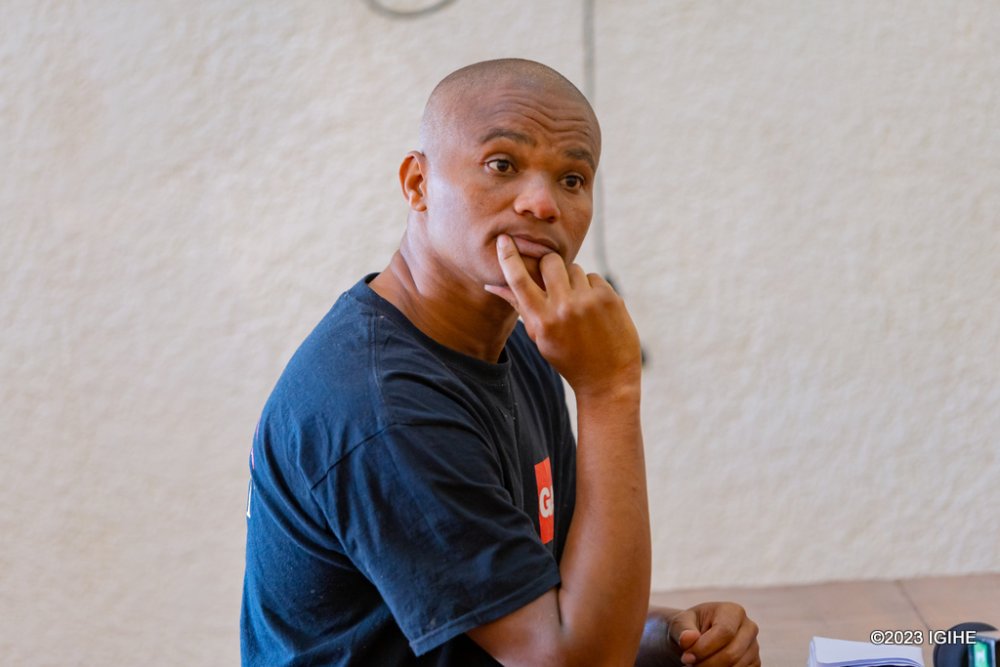Suspected murderer Denis Kazungu has been remanded for 30 days.