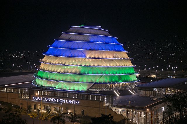 The iconic Kigali Convention Centre (KCC), is the premium events venue in Rwanda since its opening in 2016 and a hugely popular MICE destination in the East African region.