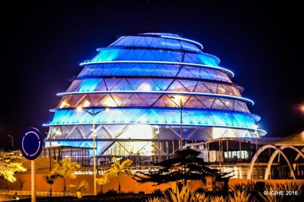 The Global African Investment Summit will be held in Rwanda’s newly constructed Convention Centre