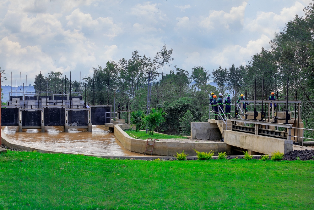 Keya is among Hydro Power Plants operated by ENERGICOTEL.  