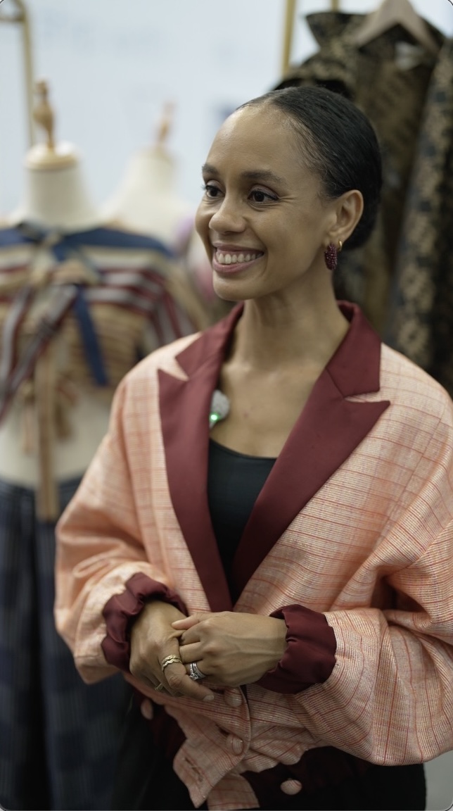Kenyan entrepreneur Hannah Ryder leads the movement to showcase African fashion’s vibrant fusion with Chinese culture.