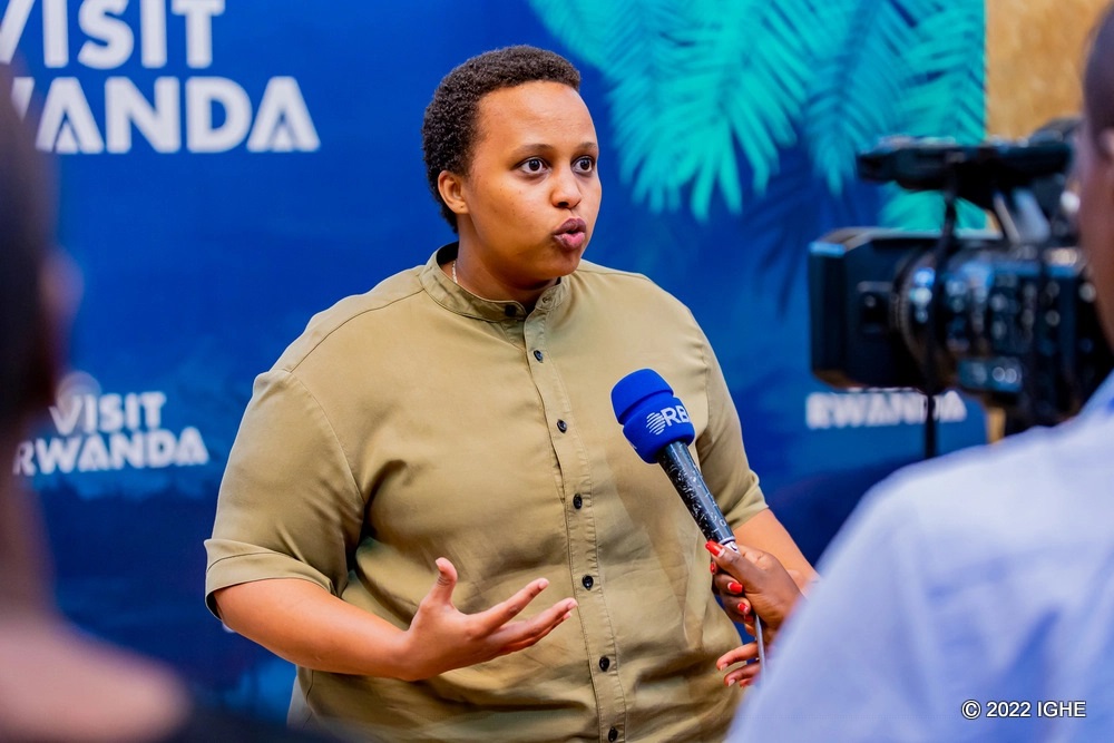 The Head of Tourism and Conservation Department at RDB, Ariella Kageruka has said that the country plans to increase touristic attractions.