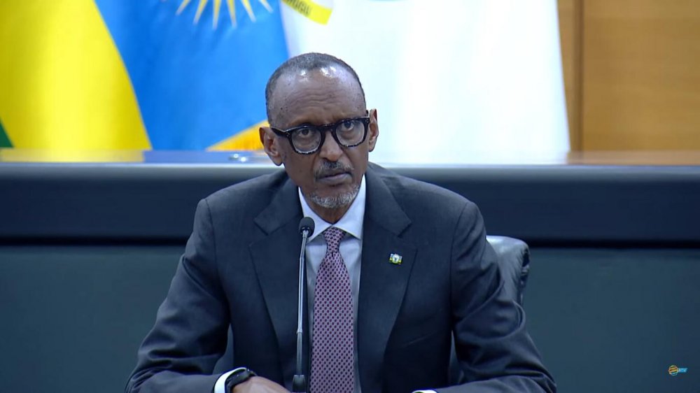 President Paul Kagame has urged leaders to walk the talk. 
